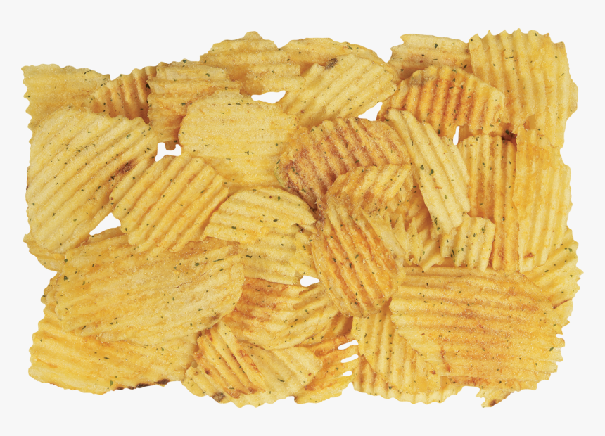 52194 - Potato Chip, HD Png Download