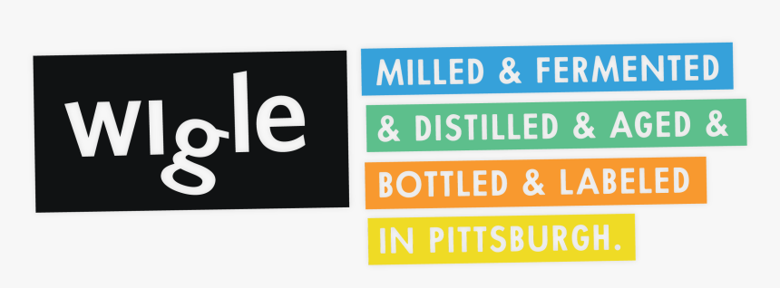 Wigle Whiskey, HD Png Download