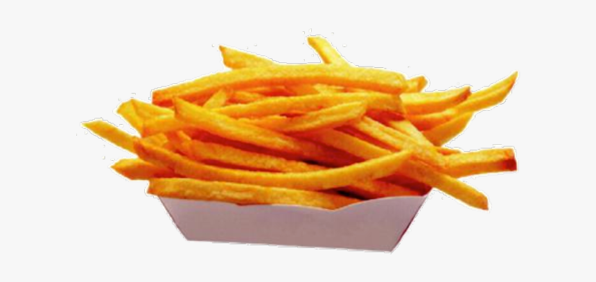 Nutrition - French Fries Side Transparent Background, HD Png Download