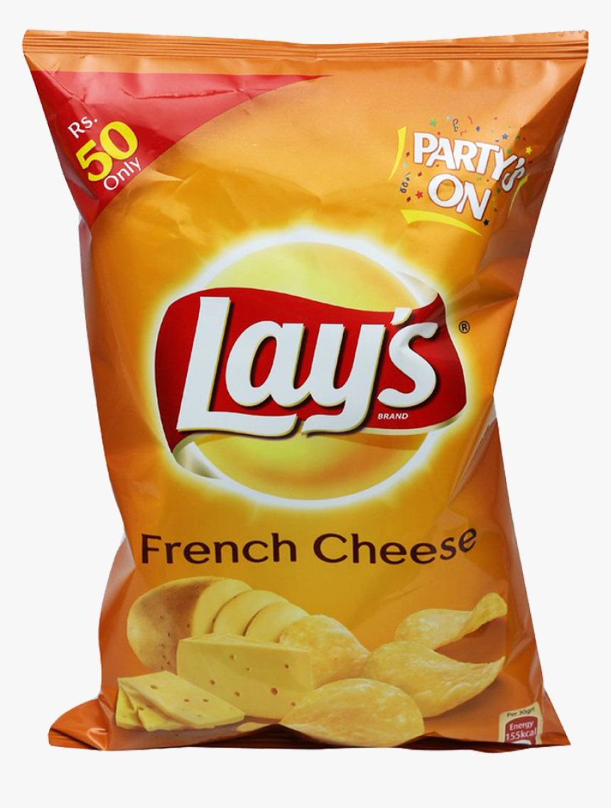 Lays Chips French Cheese 70 Gm Lays Yogurt And Herb, HD Png Download