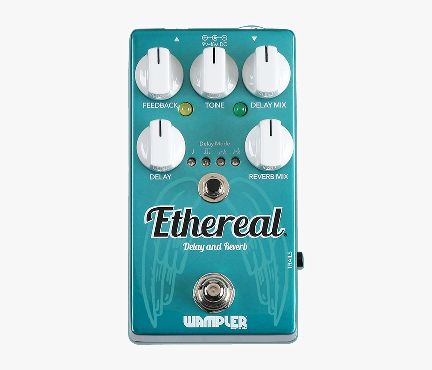 Wampler Ethereal, HD Png Download