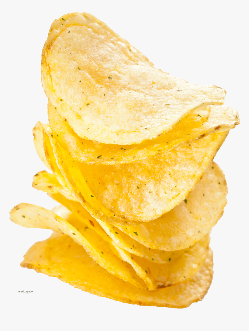 Potato Chips Png - Чипсы Пнг, Transparent Png