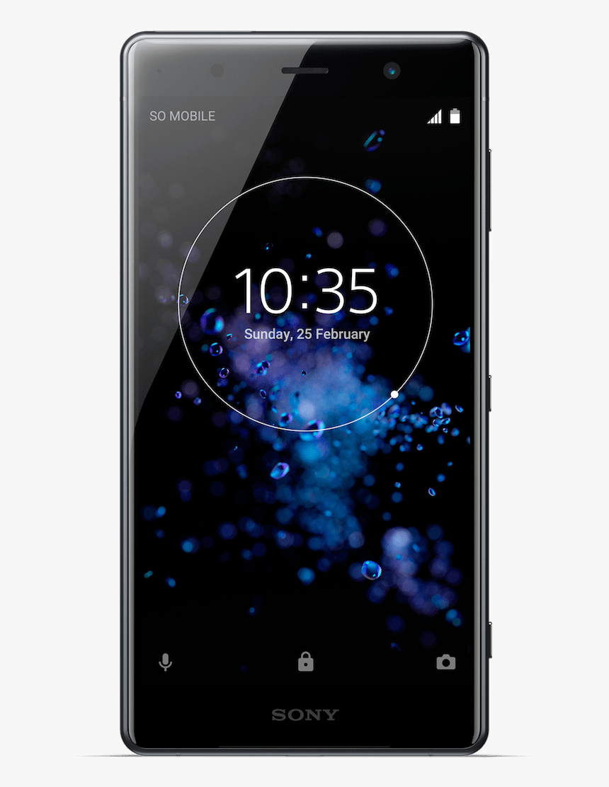 Sony Xperia Xz2 Premium Launched - Sony Xperia 5 Vs Iphone 11, HD Png Download
