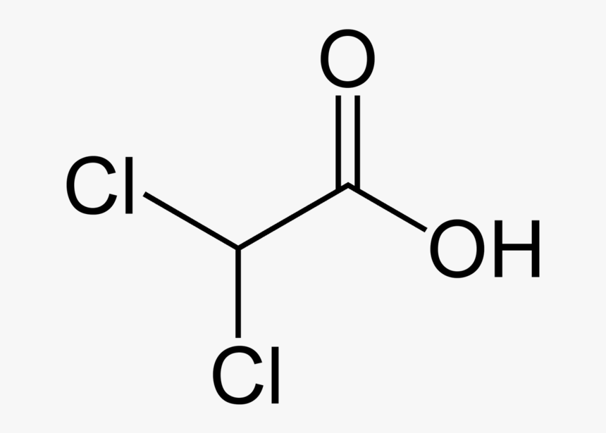 Dca - Chloropropionic Acid, HD Png Download