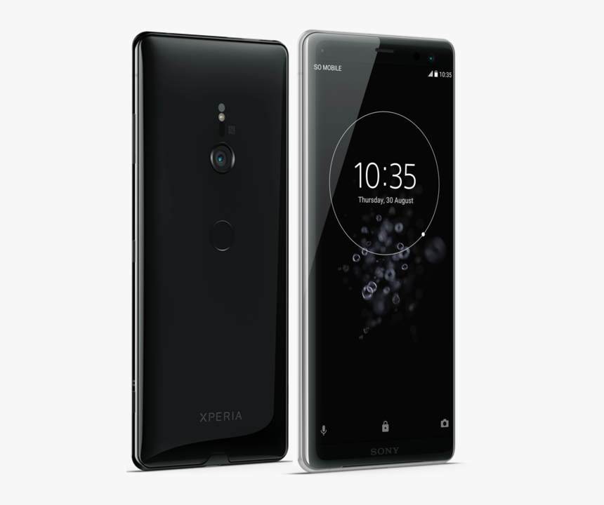 Sony Xperia Xz3 - Iphone, HD Png Download