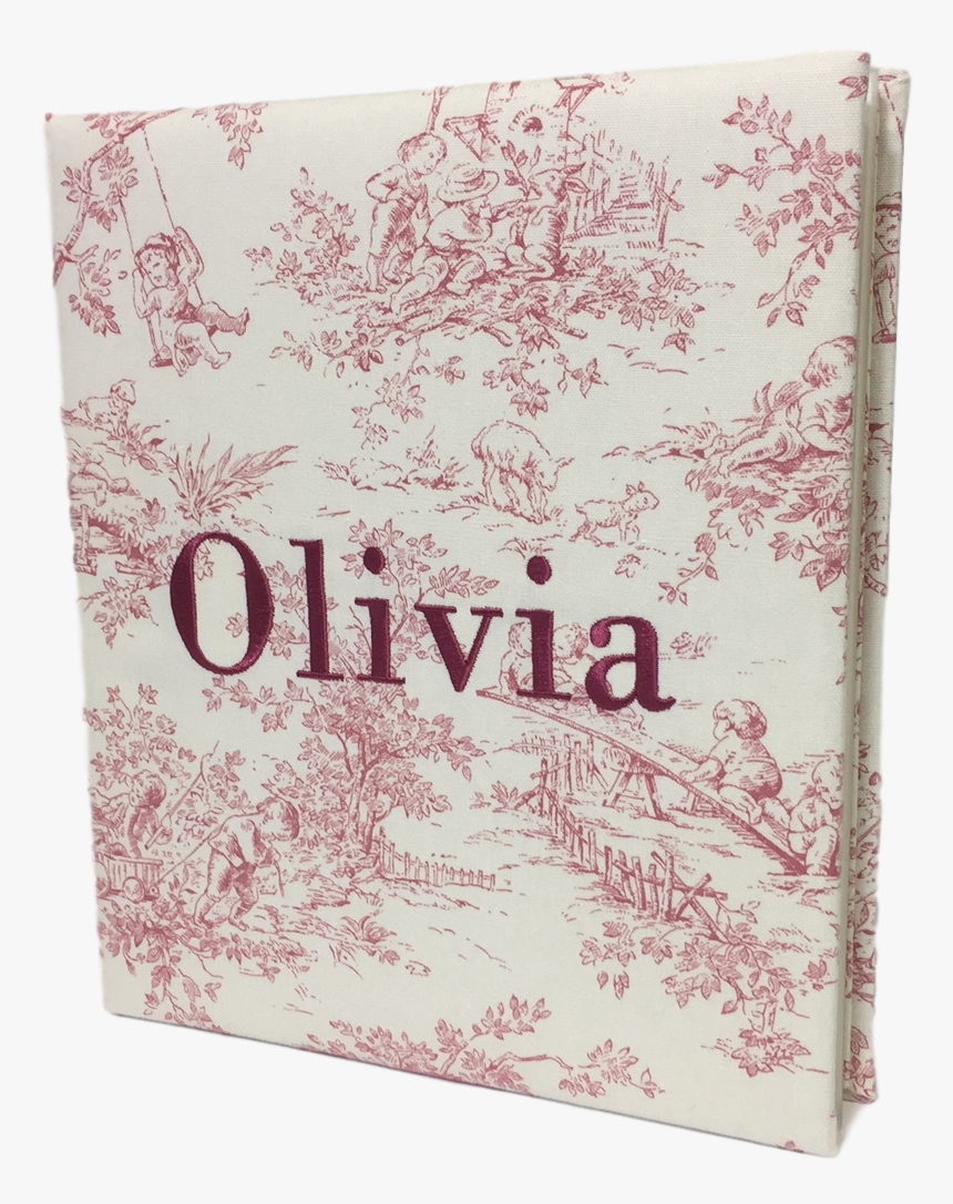 personalized baby photo album