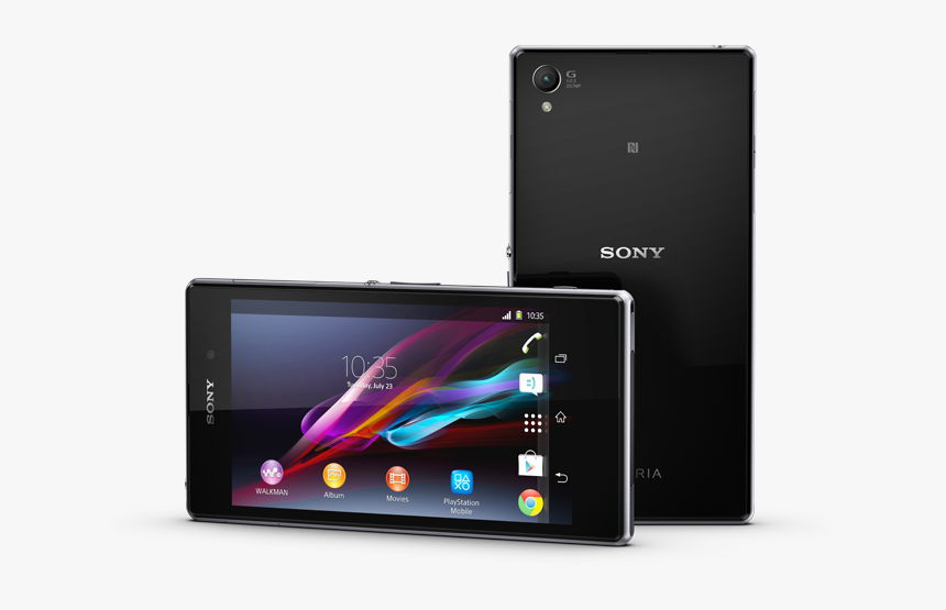 Sony Xperia Z1 - Tablet Computer, HD Png Download
