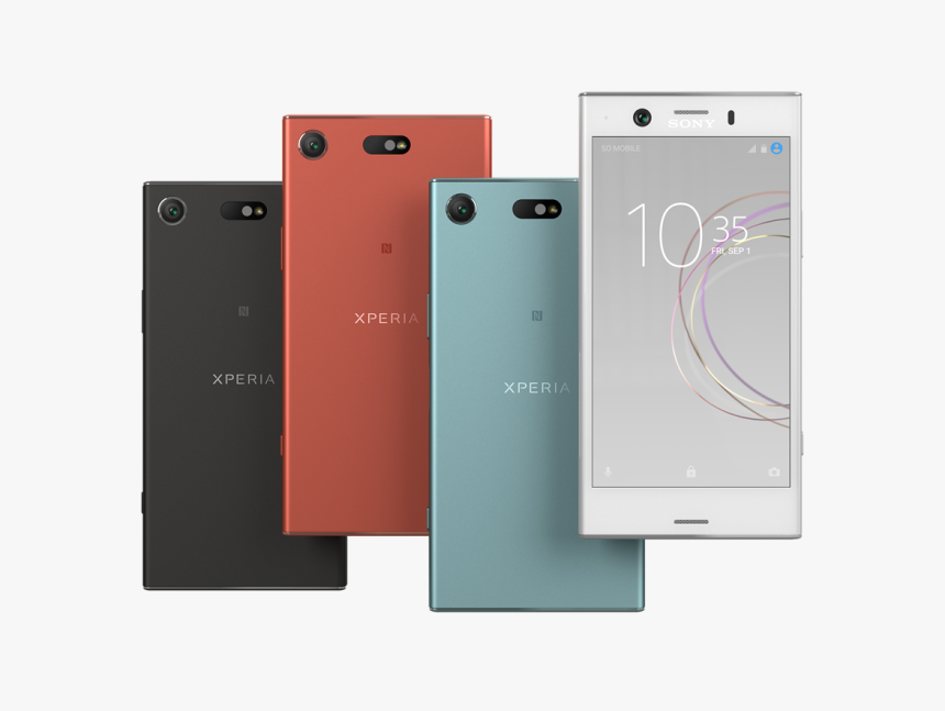 Xperia Xz1 Compact Problems - Sony Xperia ™ Xz1, HD Png Download