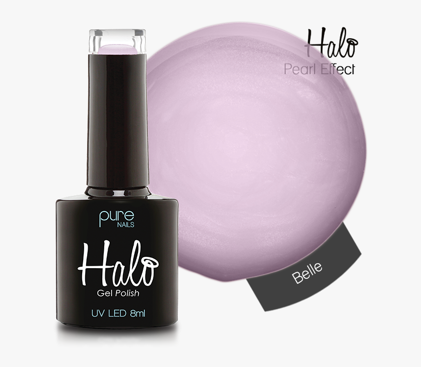 Halo Gel Polish Belle, HD Png Download