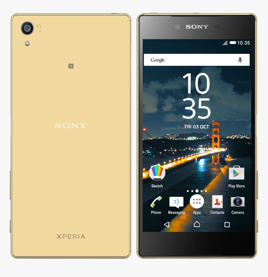 Golden Gate Bridge, HD Png Download