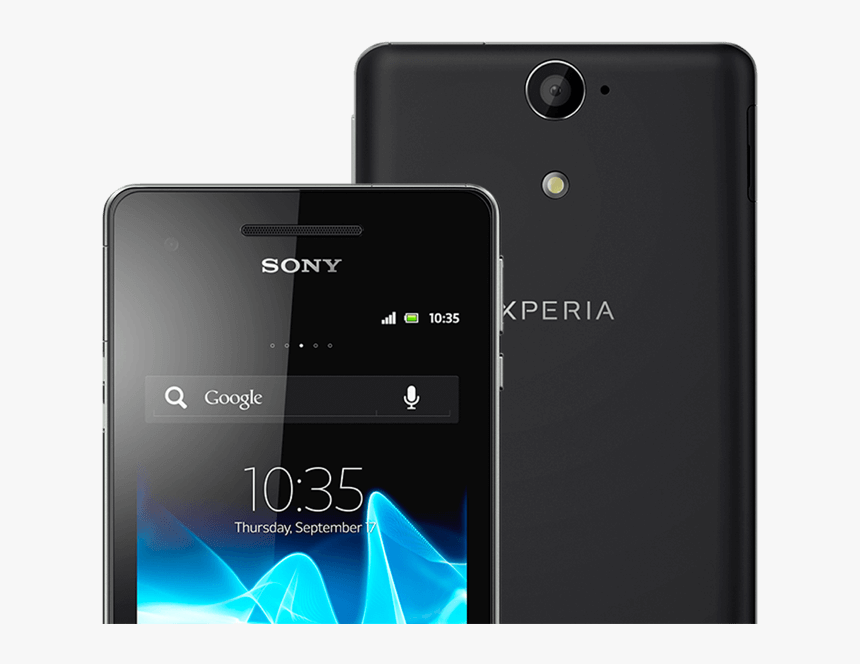 Sony P6, HD Png Download