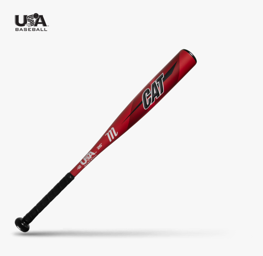 Cat Tee Ball - Usa Baseball, HD Png Download