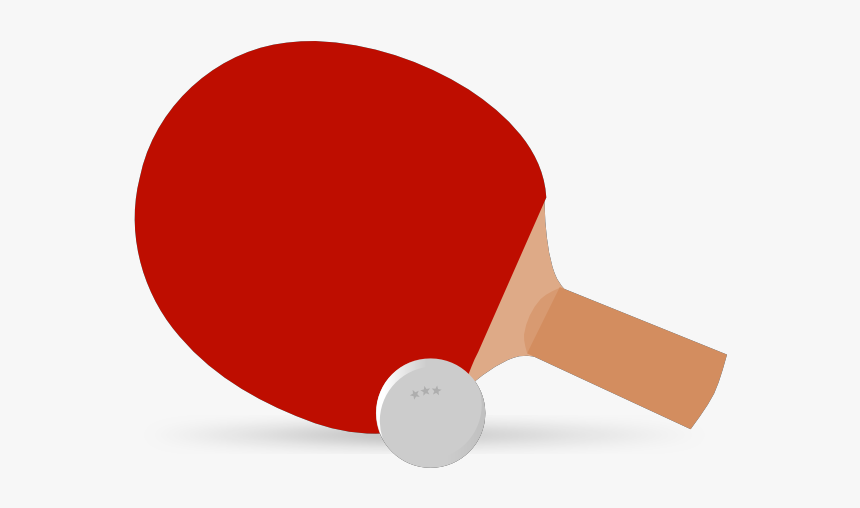 Ping-pong, Table Tennis, Paddle, Bat, Ball, Sport, - Ping Pong Png, Transparent Png