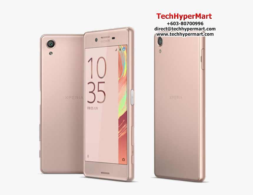 Sony Xperia Xa Dual Rose, HD Png Download