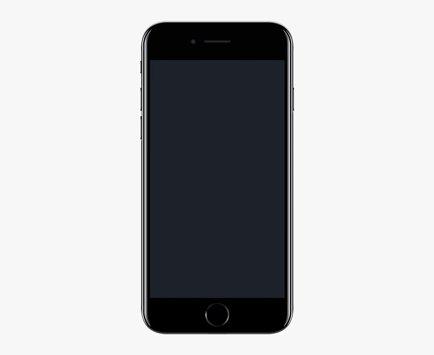 Iphone 7 Mockup Samsung Galaxy S10 Prism Black Hd Png Download