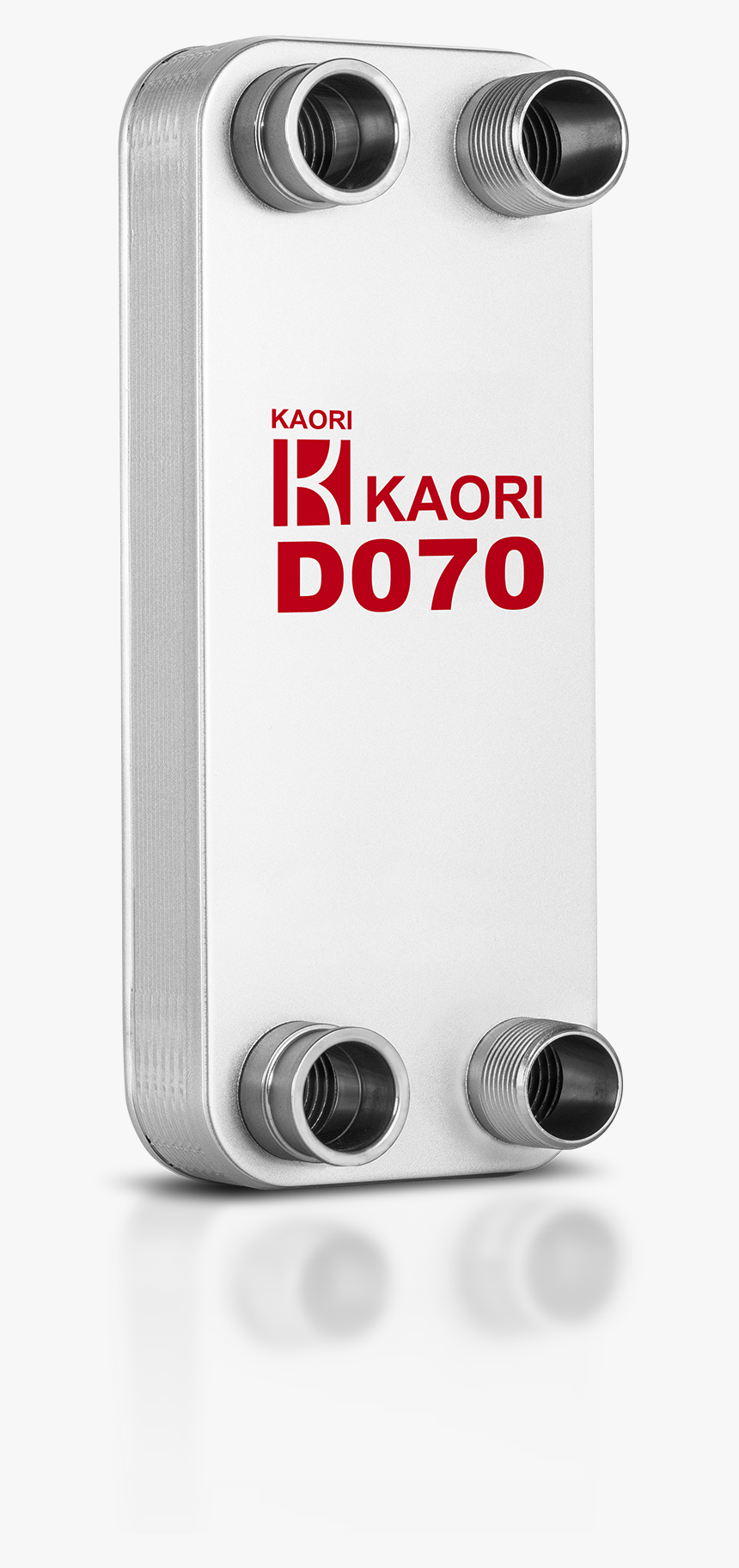 Kaori D070 Double Wall Bphe - Kaori Plate Heat Exchanger, HD Png Download