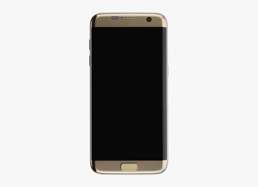 Lcd And Touch Screen For Samsung Galaxy S7 Edge G935f - Samsung S7 Edge Frame, HD Png Download