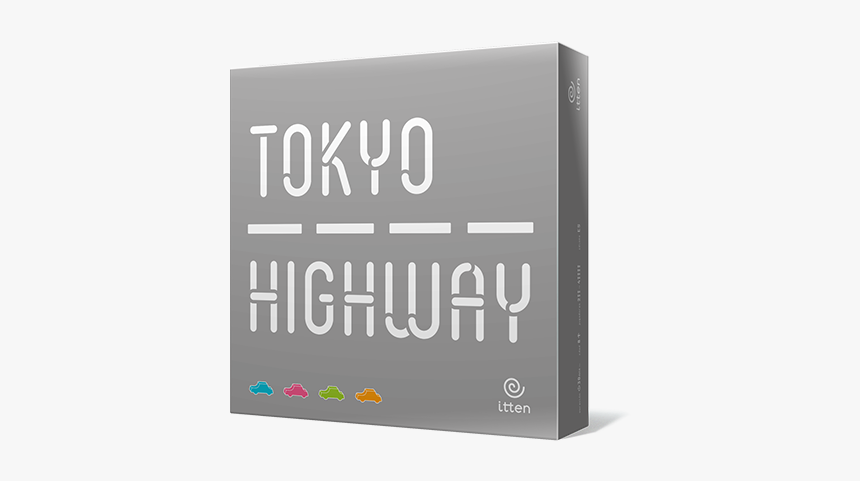 Tokyo Highway, HD Png Download