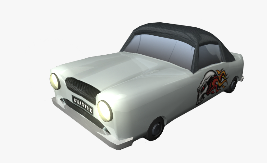 Muscle Car Png - Model Car, Transparent Png