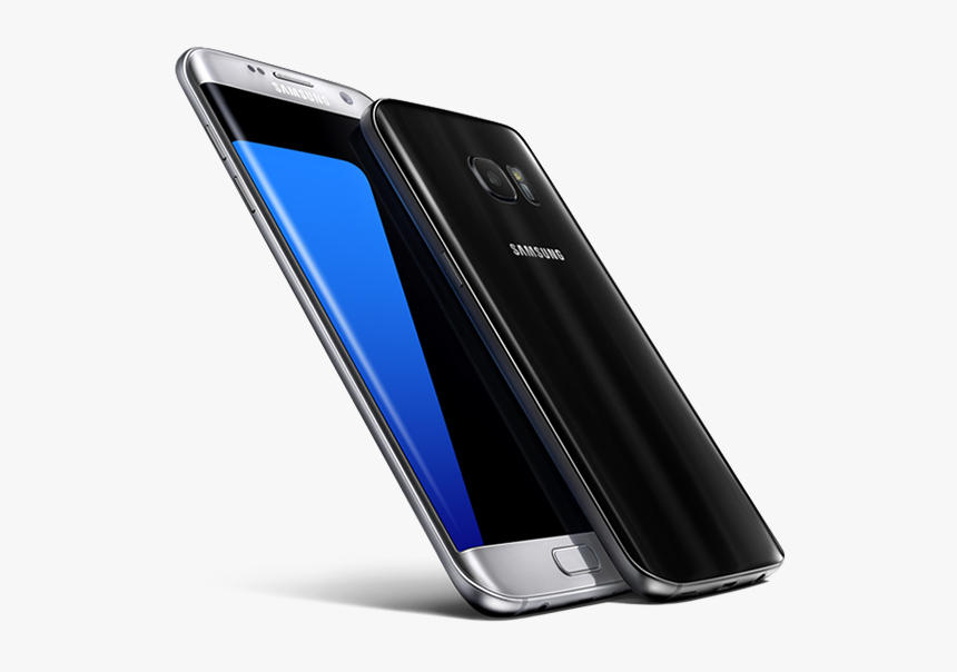 Samsung Galaxy S8 Side, HD Png Download