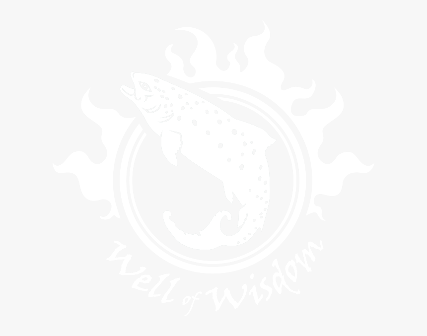Well Of Wisdom - Illustration, HD Png Download