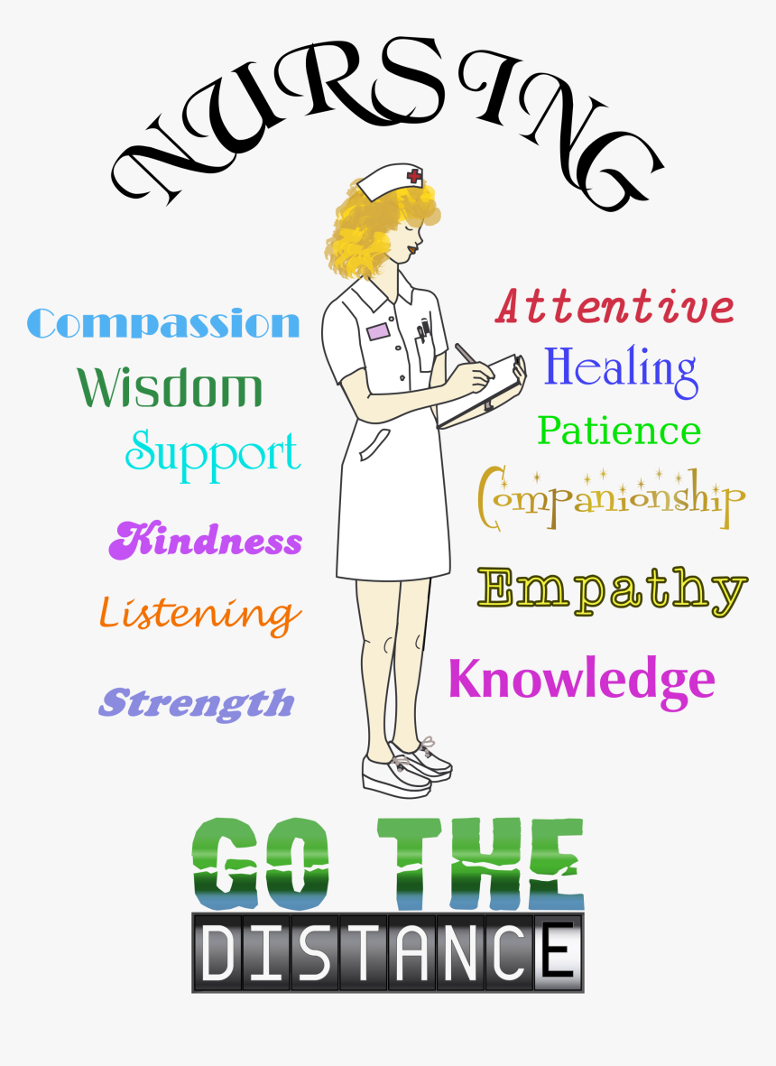 Nursing Career Big Image - Nursing Career Clipart, HD Png Download