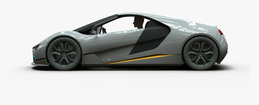 Supercar, HD Png Download