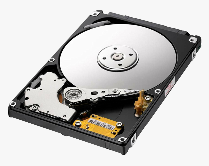 Hdd, HD Png Download