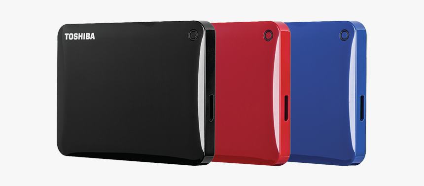 Toshiba Portable Hard Drive - Smartphone, HD Png Download
