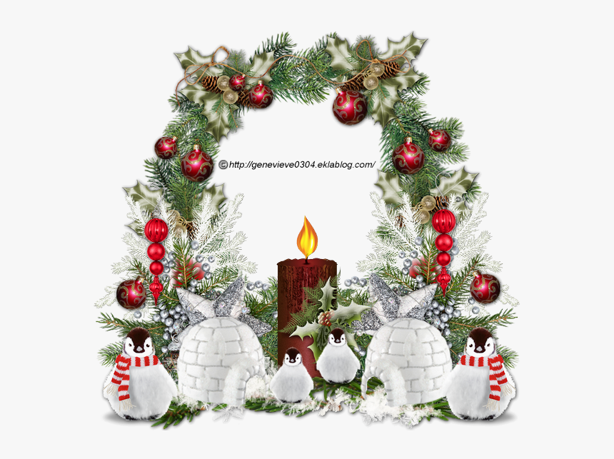 625163clusterflamantrose 638635clustermarguerite 646887mer - Christmas Ornament, HD Png Download
