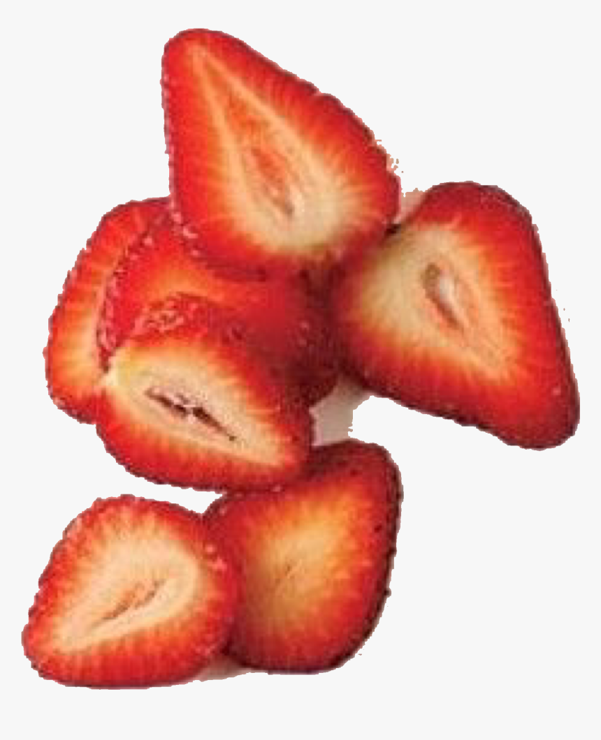 Niche Meme Png Strawberry, Transparent Png