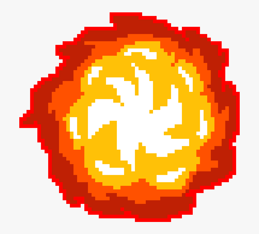 Bola De Fuego Png, Transparent Png