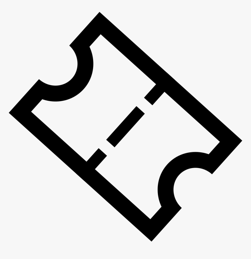 Ticket Type - Ticket Type Png, Transparent Png