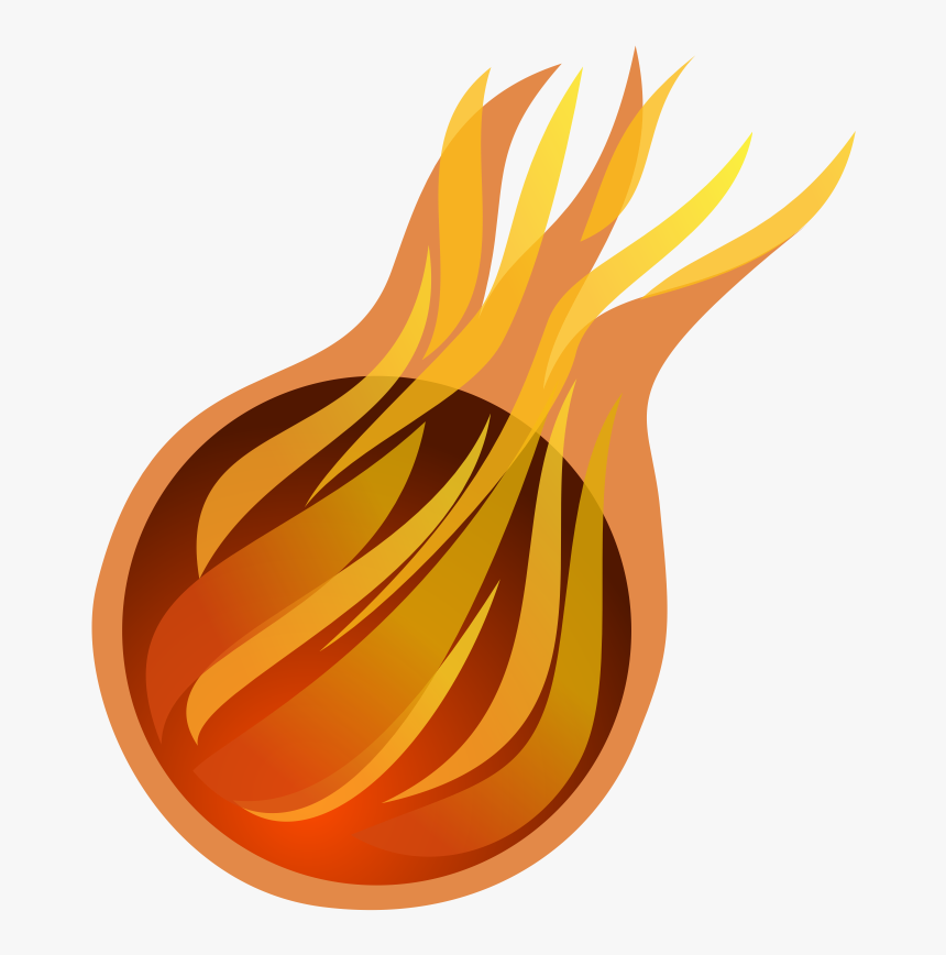 Bola, Fuego, Bola De Fuego - Ct And T Coin, HD Png Download
