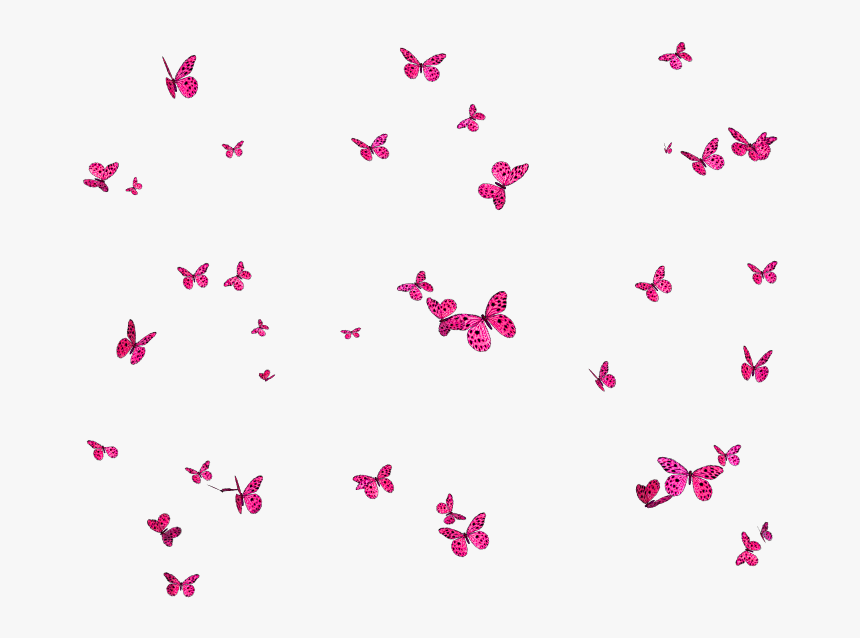 Thumb Image - Borboletas Png Fundo Transparente, Png Download