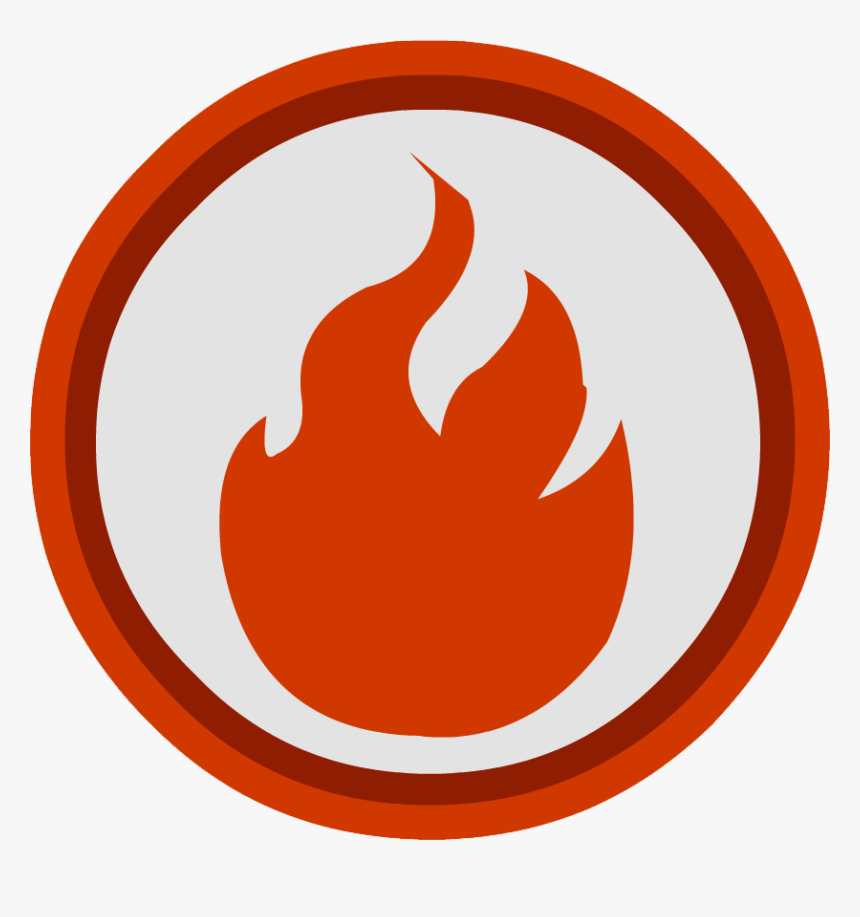 Transparent Bola De Fuego Png - Element Dofus, Png Download