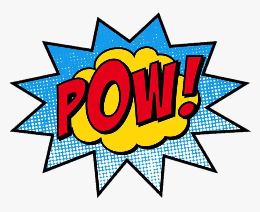 Superhero Clipart No Background, HD Png Download