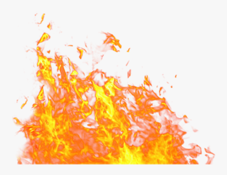 Transparent Efectos Png - Fire Png, Png Download
