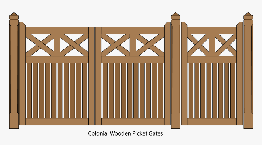 Gate, HD Png Download