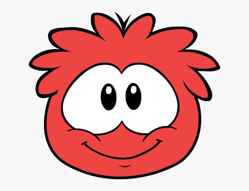 Bola De Fuego - Club Penguin Puffle Black, HD Png Download