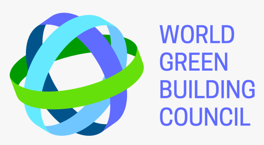 Wgbc - World Green Building Council Logo, HD Png Download