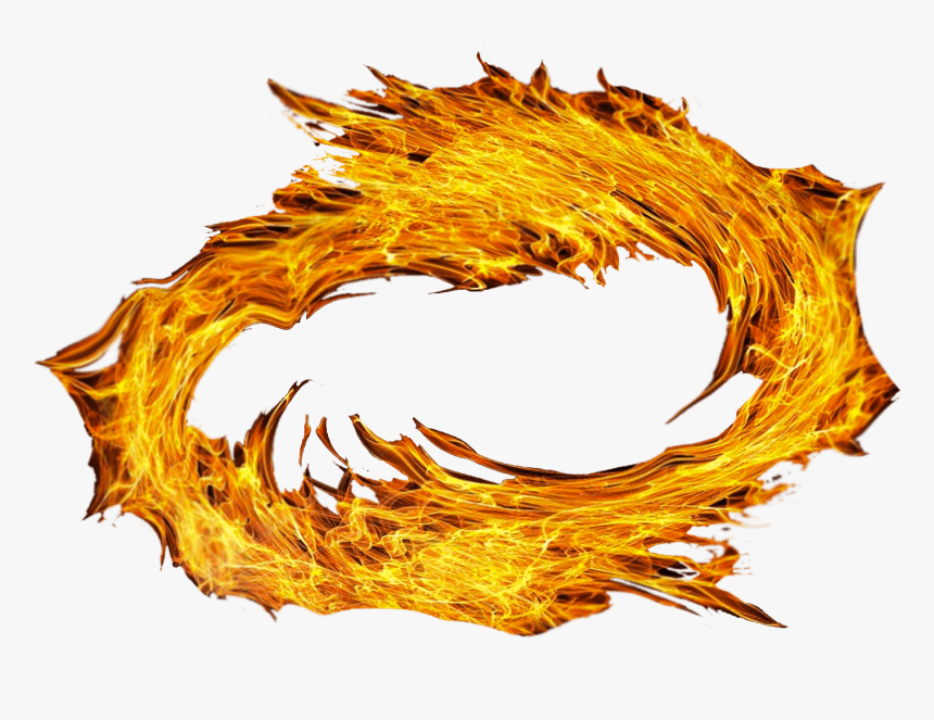 Espiral De Fuego - Png Transparent Png Spiral, Png Download