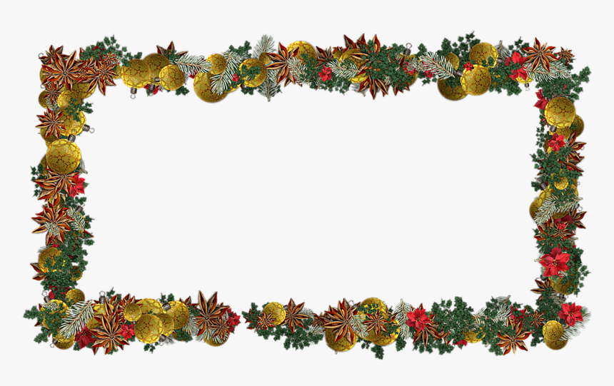 Coaching, Decoración, Navidad, Png, Recorte, Gráficos - Marco Navideño, Transparent Png
