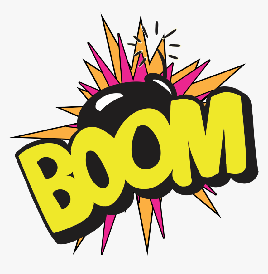 Imagenes De Onomatopeyas Png Clipart , Png Download - Onomatopeyas Png, Transparent Png