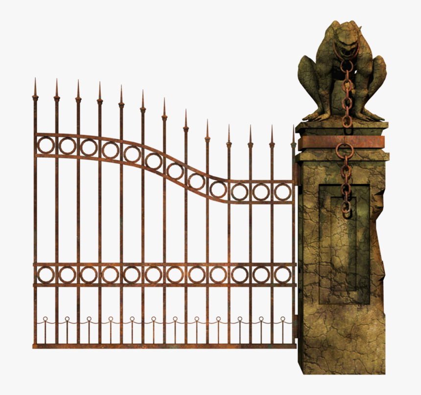 Gate Png Hd, Transparent Png
