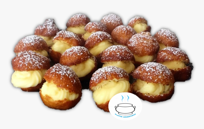 Receta  Bola De Fraile - Bolas De Fraile Png, Transparent Png