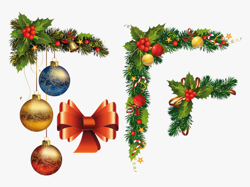 Adorno Navidad - Christmas Decorations Png, Transparent Png