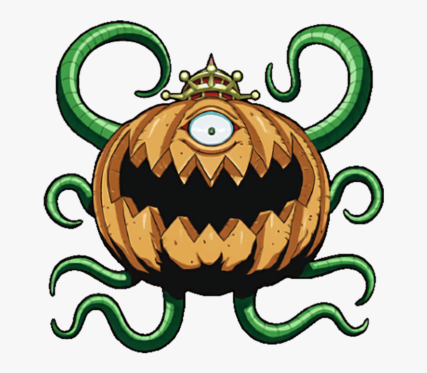 Transparent Pumpking Png - Yugioh Pumpking The King Of Ghosts, Png Download