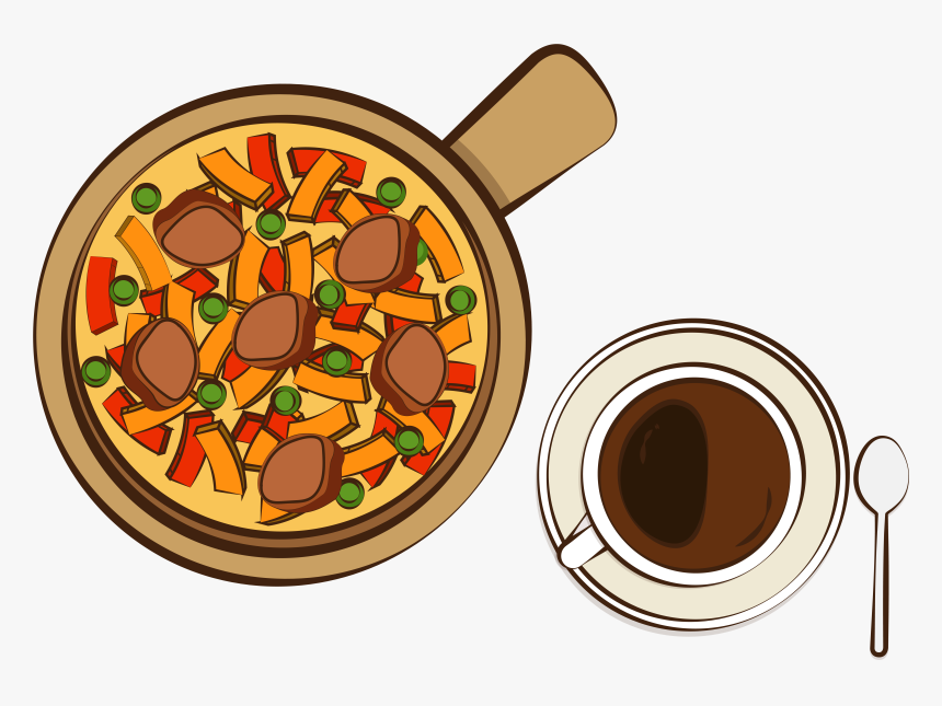 Transparent Cartoon Pizza Png Png Comida Png Download Transparent Png Image Pngitem