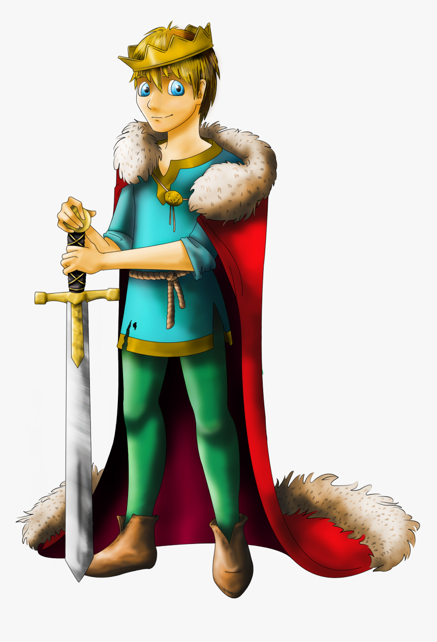 The King Png, Transparent Png